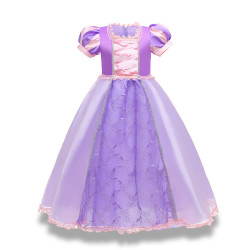 2022新款蘇菲亞公主裙兒童連衣裙童裙禮服裙girl dress代銷