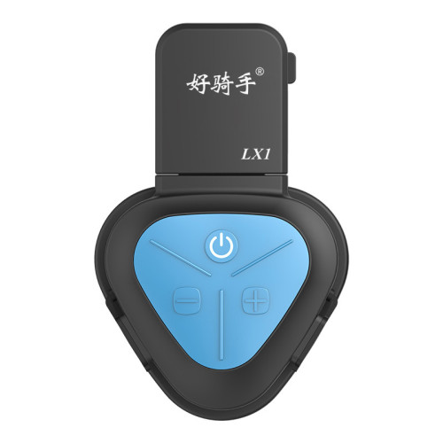 好騎手LX1半盔長續航防水騎手無線5.3頭盔藍牙耳機