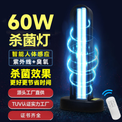 廠家紫外線消毒燈便攜式 家用除蟎殺菌台燈 跨境110V紫外線殺菌燈