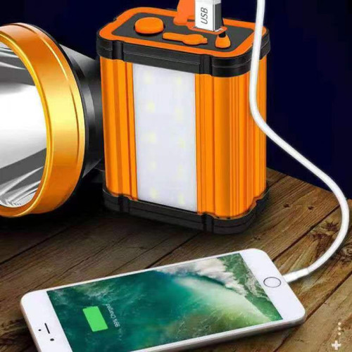 夜釣礦燈強光充電LED高亮P90頭燈夜釣魚燈12V恒流頭戴分體式電瓶