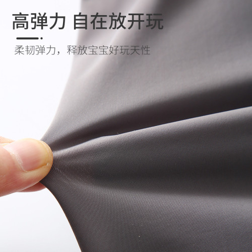 夏季兒童童裝男童防蚊褲寶寶速乾褲休閒褲中大童女童運動薄款褲子