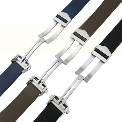 泰格豪Y雅竟潛300/500手錶帶 WAY201/WAN211表徑43橡矽膠錶帶22mm
