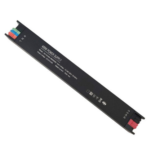 led線型燈帶變壓器24V長條開關電源線條燈12V電源線形燈驅動器