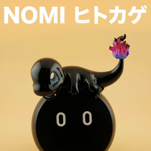 蔚來汽車nomi/保時睫問界汽車裝飾頭盔/小火龍/小火龍NOMI/噴火龍