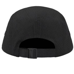 23SS Ventile Camp Cap聯名防水棉鴨舌帽棒球帽拼色SUEDE VISOR S