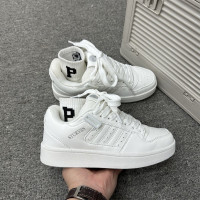 2025新款學生休閒運動小白鞋女韓版小衆百搭復古街拍低幫復古板鞋