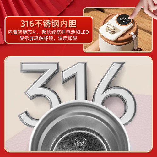 商務禮品套裝創意伴手禮咖啡杯充電寶開業活動禮品