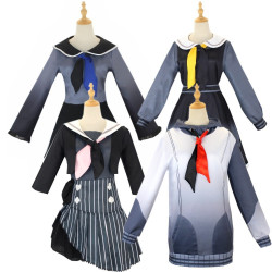萬聖節cos服世界計劃COS服
