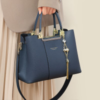 包包爆款女包手提包真皮斜後後背包百搭款高級感媽媽單肩包bags箱包