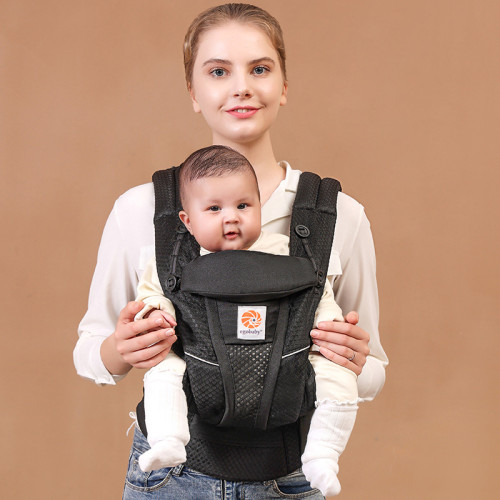 egobaby 腰凳嬰兒背帶輕便新款breze多功能抱抱托嬰兒坐凳寶寶