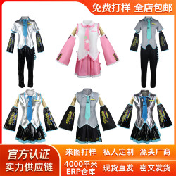 萬聖節日系動漫cos服女男裝公式服Cosplay服舞台角色扮演服裝