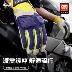 騎行手套戶外騎行加厚防劃耐磨摩托車機車手套XG79