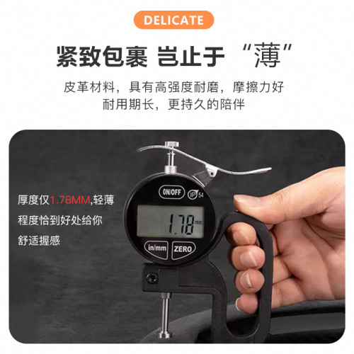 方向盤套新款四季通用方向盤把套打孔透氣防滑5D卡式方向盤把套