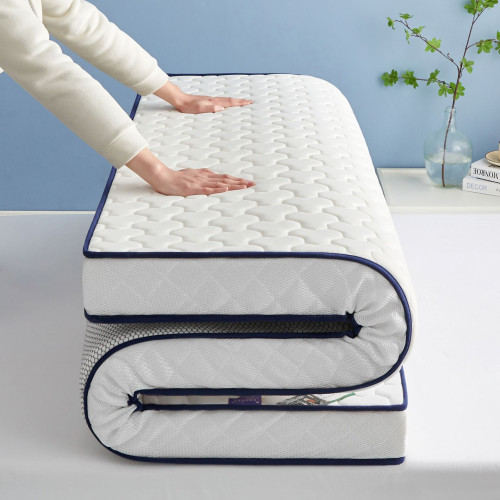 F宿舍鋪底子A類乳膠床墊墊子褥子家用單雙人榻榻米加厚學生軟墊 F宿舍鋪底子A類乳膠床墊墊子褥子家用單雙人榻榻米加厚學生軟墊