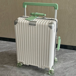 寬拉桿行李箱大容量28寸旅行箱登機箱20寸拉鍊款拉桿箱靜音萬向輪