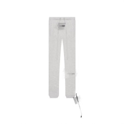 SS22-Essentials小標植絨印花Sweatpants 束腳長褲舒適舒適穿搭時