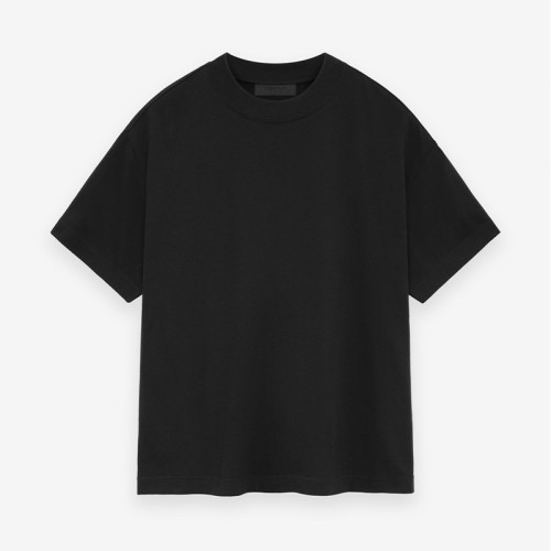 2024SS 打底基礎短袖180克T恤ESSENTIALS潮牌SShirt