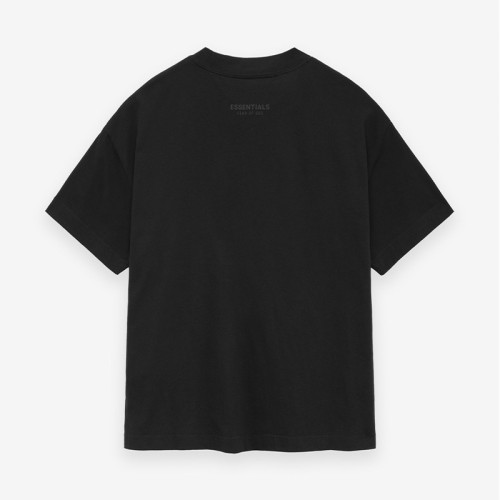 2024SS 打底基礎短袖180克T恤ESSENTIALS潮牌SShirt