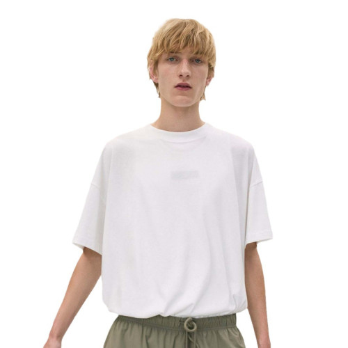 2024SS 打底基礎短袖180克T恤ESSENTIALS潮牌SShirt