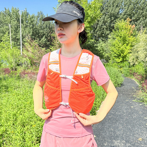 背心水袋包戶外包運動越野補水包馬拉松騎行雙肩後背包補水背心包