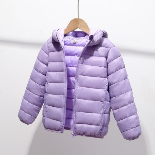 2025秋冬新款兒童羽絨棉服輕薄款男童女童中大童小童寶寶童裝羽絨