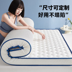 床墊軟墊家用床褥墊榻榻米墊子褥子宿舍學生單人專用墊被折曡