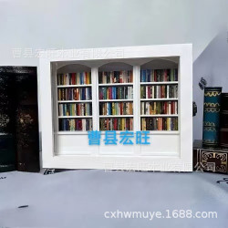 新品 Original Anxiety Bookshelf 原創焦慮書架書創意禮物