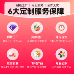 電子科技禮品電競桌搭擺件wifi天氣時鍾ips彩屏擬煇光琯電子閙鍾