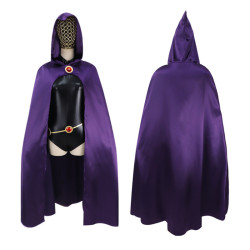 櫻依漫cos二次元動漫cos服烏鴉少年泰坦渡鴉Cosplay服套裝裝