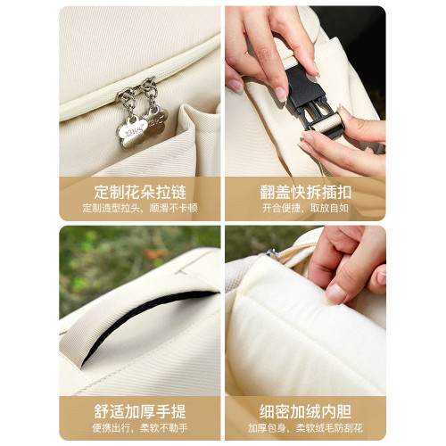 單反相機包微單攝影包單肩相機收納包EOS適用於富士xs10xt100索尼