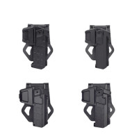 戶外戰術快撥套格洛克戰1911 G17G19 P320腰部移動槍套