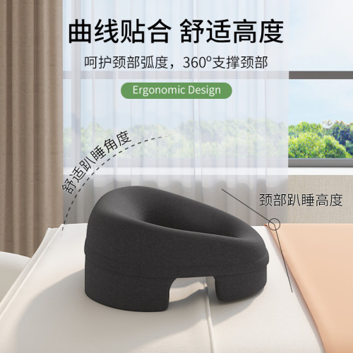 美容院趴趴枕美容床專用枕頭洞面部臉墊按摩床推拿按摩胸墊趴睡枕
