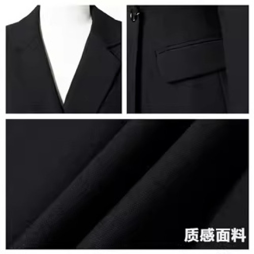 高級西裝套裝女2025新款乾練氣質西服外套通勤面試職業正裝工作服