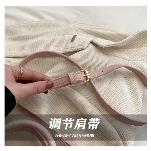 小衆設計手提女包包夏天2025新款時尚鉑金包百搭ins單肩包斜後背包
