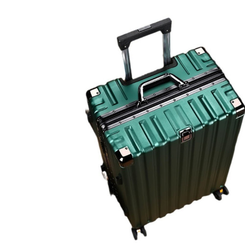 網紅萬向輪拉桿箱男密碼箱行李箱大容量30寸旅行箱新款加硬