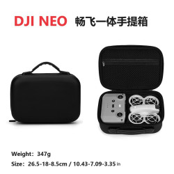 適用大疆Neo掌上無人機收納包 機身包單肩包斜挎包手提保護包配件