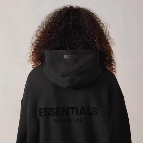 FOG ESSENTIALS第八季復線高街寬松情侶重榜衛衣背後植絨印花連帽 FOG ESSENTIALS第八季復線高街寬松情侶重榜衛衣背後植絨印花連帽