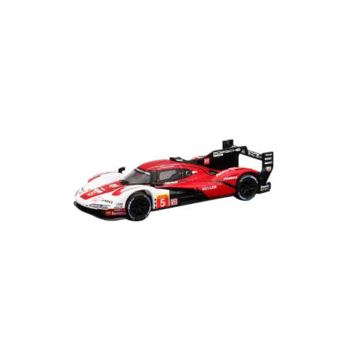 Bburago比美高1:43保時捷963仿真合金車模金屬汽車模型擺件玩具禮