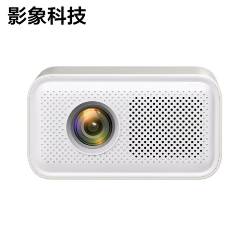 2025新款投影儀家用臥室小型超高清學生宿舍可連手機投影5G投影機