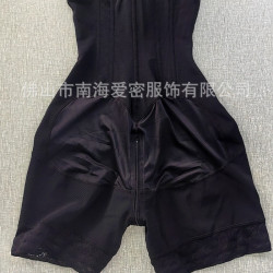 Faja Colombianas 塑身15條鋼骨腰帶腰部訓練緊身胸衣塑形性感