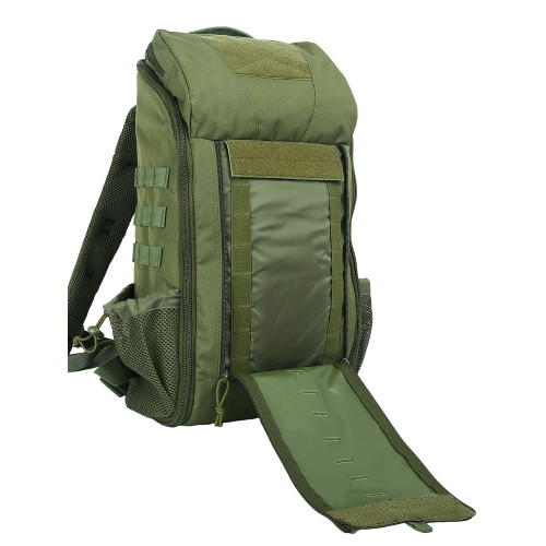 徒步登山包牛津布耐磨戰術醫療包戶外運動雙肩後後背包救援包