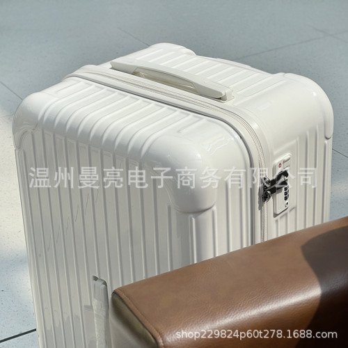 加厚超大容量32密碼拉桿箱36超輕網紅拉鍊旅行箱男女萬向輪行李箱