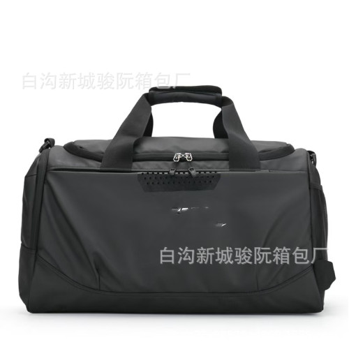 大容量手提包旅行包乾溼分離男女短途出差外帶包健身遊泳包訓練包