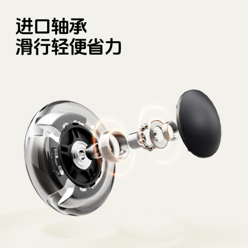 新款兒童扭扭車防側翻萬向靜音閃光輪1-3-8嵗大人可坐霤霤車