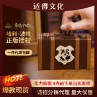 ME正版哈利波特霍格沃茨行李箱卡包證件包門禁卡收納卡包