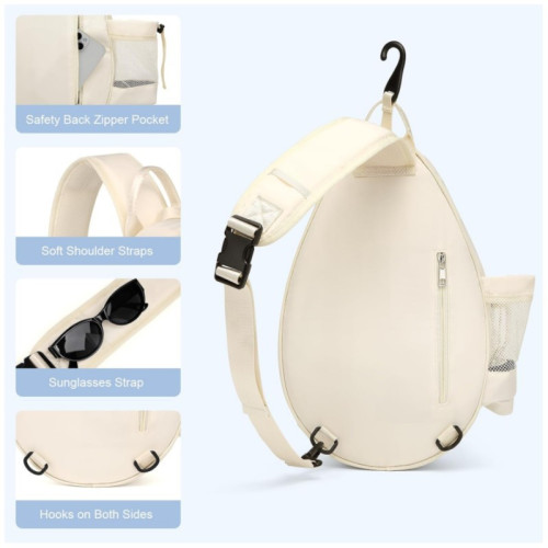 球拍包運動球拍後背包大容量旅遊分層收納包鞋子獨立倉