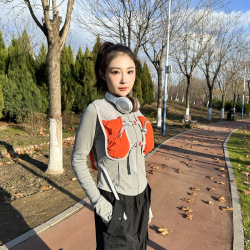 阿澤拉大容量登山包防潑水越野後背包多功能騎行包馬拉松水袋包