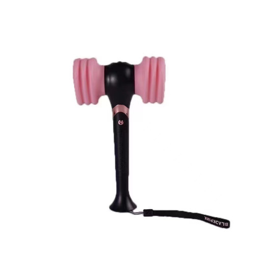 BLACK PINK粉墨  鎚子 同款應援棒應援燈 手燈鎚子燈 BP 螢光棒