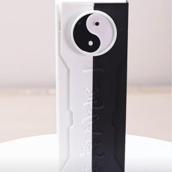 創意太極劍匣筆盒一劍開天門八卦劍匣筆筒鉛筆盒炫酷劍九黃劍匣筆