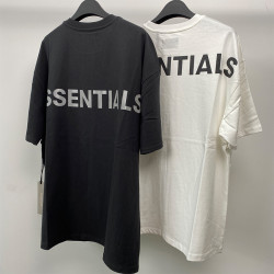 2019SS短袖T恤3M反光FOG復線ESSENTIALS潮牌洛杉磯SShirt